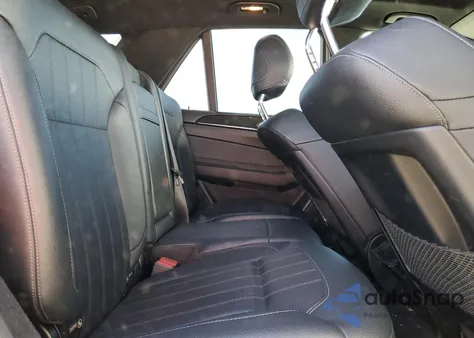 2017 Mercedes-Benz Gle 350 4Matic from USA, damaged, VIN 4JGDA5HB9HA992495